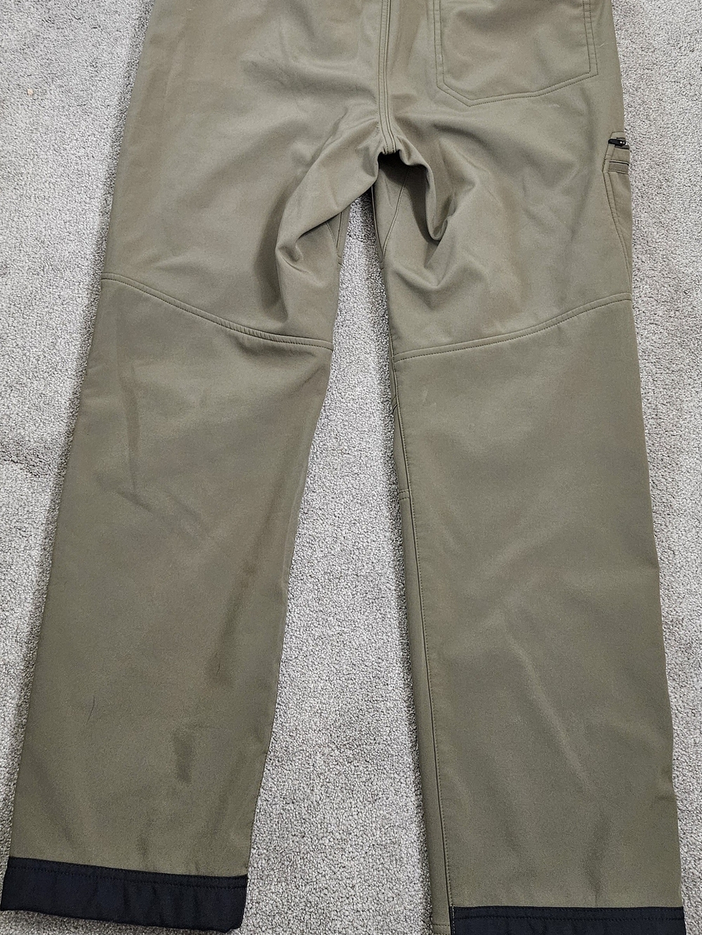 Simms Rouge Softshell Pants - Picture 4 of 4
